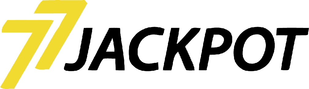 77 Jackpot Logo