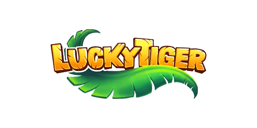 Lucky Tiger  Logo