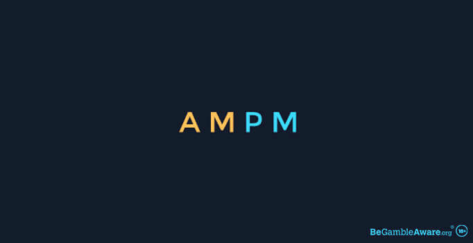 AMPM  Logo